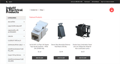 Desktop Screenshot of indyav.com